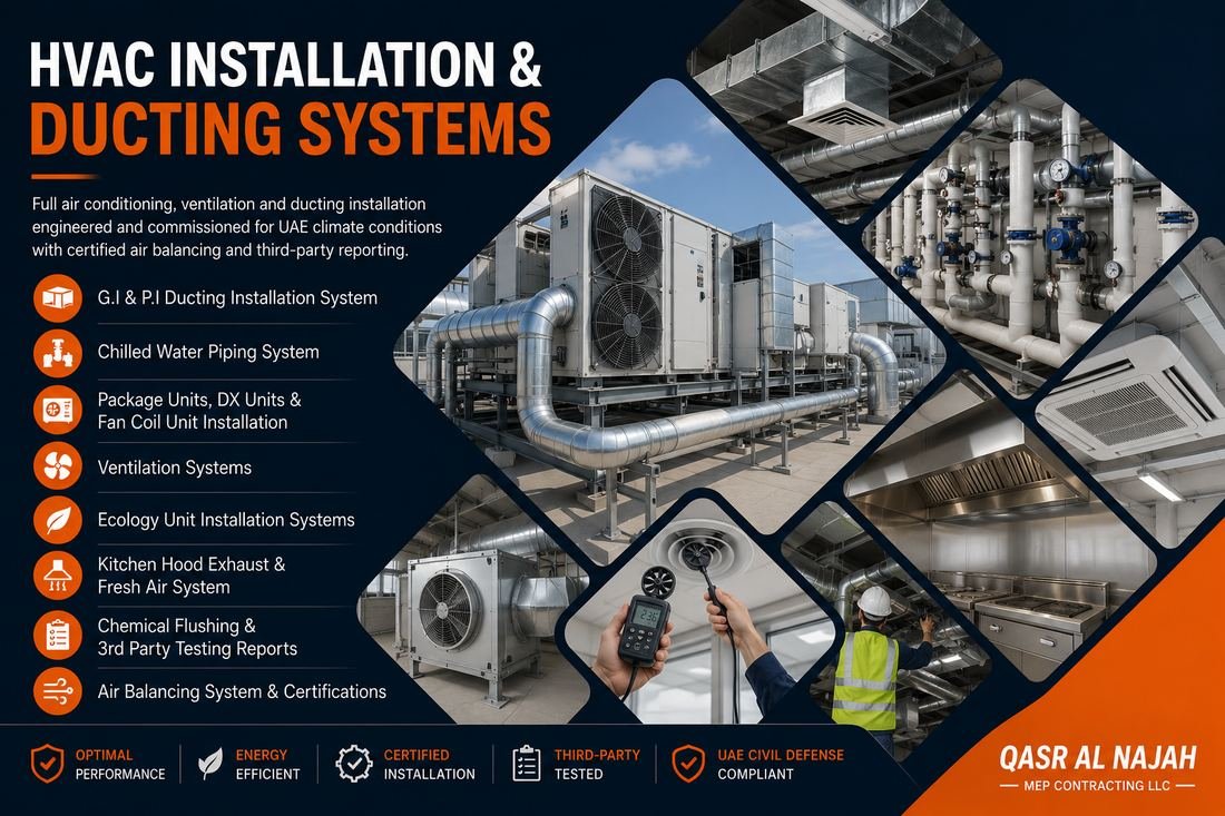 HVAC AC Units
