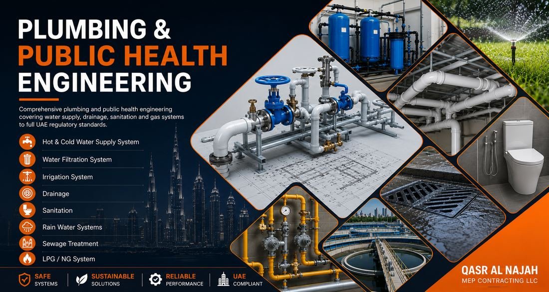 Plumbing Works