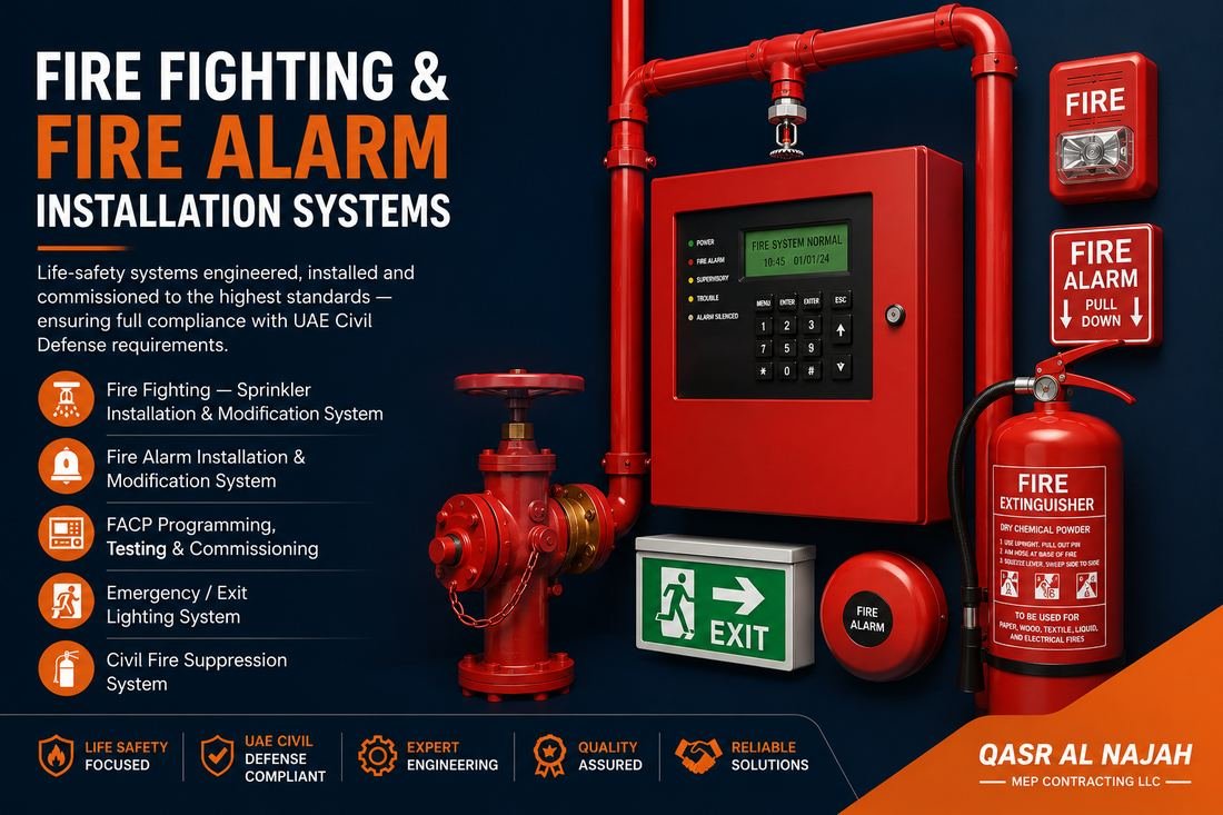 Fire Protection