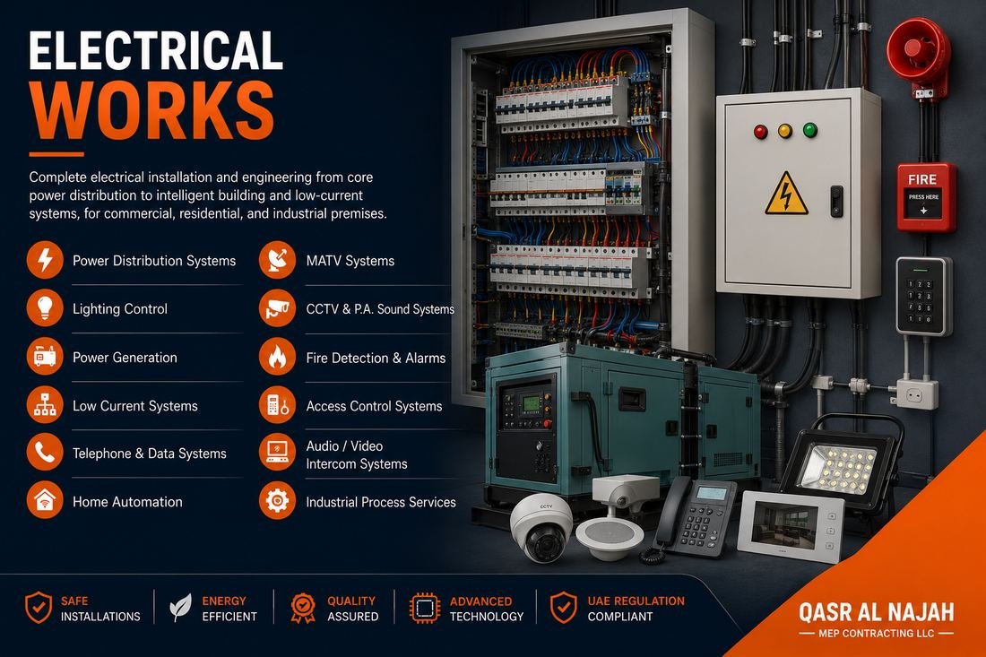Electrical Works